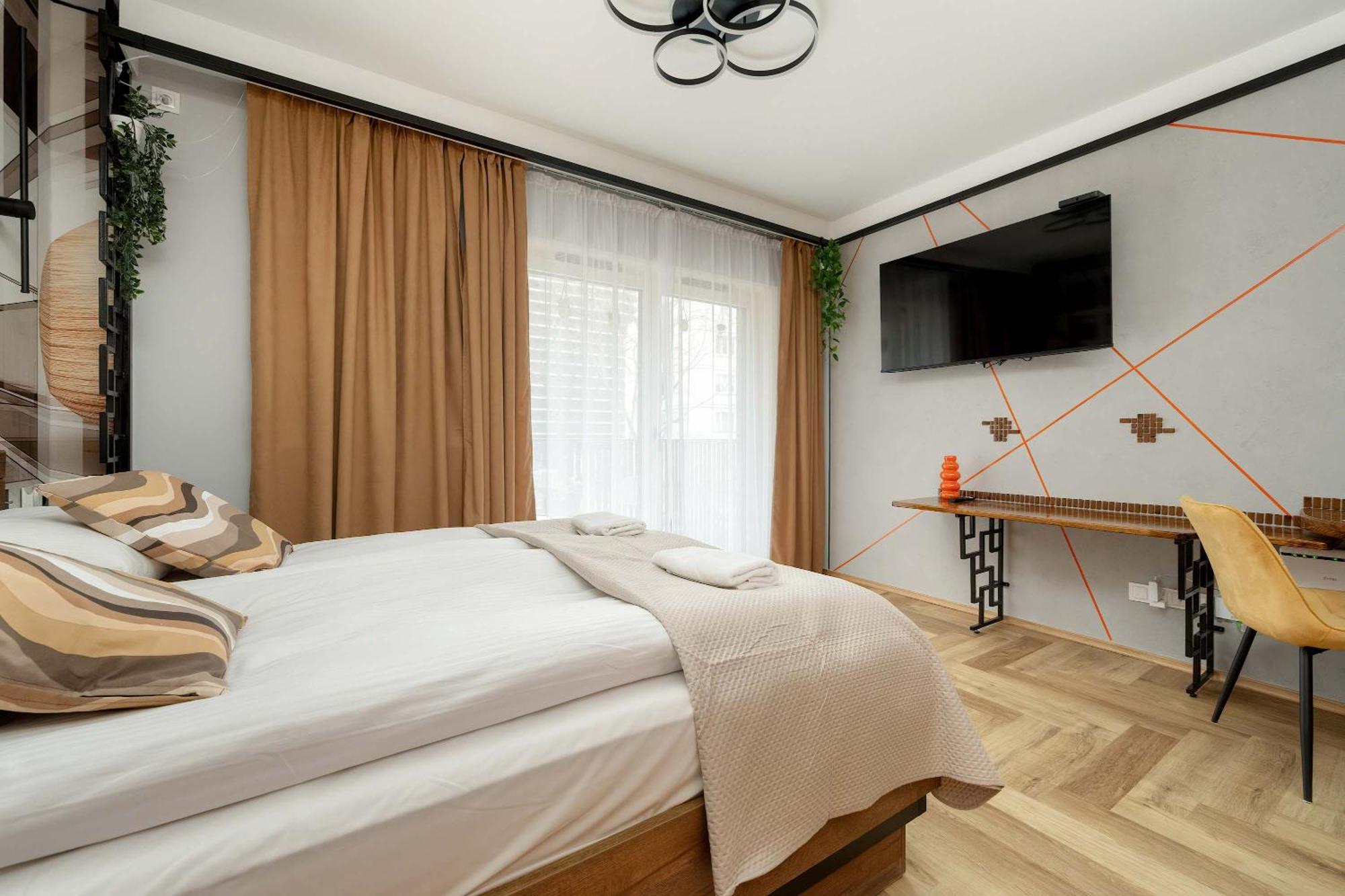 Apartament Exceptional Pet Friendly In By Renters Wrocław